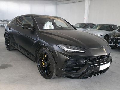 Schwarz Gebraucht 2021 Lamborghini Urus SUV | 198.490 €