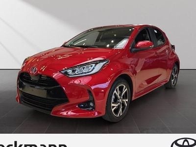 Rot Neu 2026 Toyota Yaris Hybrid Comfort Kleinwagen | 25.189 € (Guter Preis)