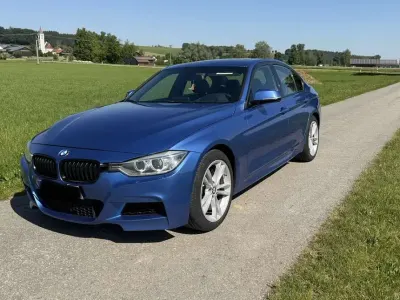 Käytetty BMW 335