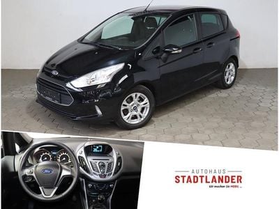 Usata Ford B-MAX Trend 101 CV (74 kW) 2014 Nero Monovolume