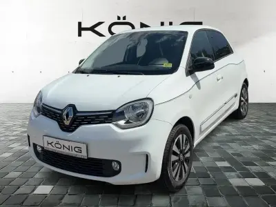 Gebraucht Renault Twingo Techno 60 kW (82 PS) 2022 Weiß Kleinwagen