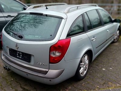 gebraucht Renault Laguna GrandTour Muss heute noch weg3.0