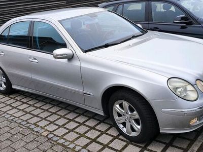 gebraucht Mercedes E220 cdi