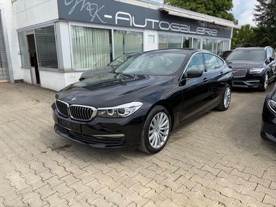 BMW 620 Gran Turismo