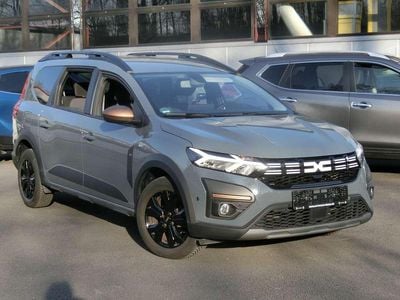 Gebraucht Dacia Jogger Extreme 91 PS (66 kW) 2024 Asphalt  grau  uni Van / Kleinbus