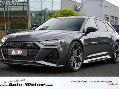 Gebraucht Audi RS6 Advanced 630 PS (463 kW) 2025 Grau Limousine