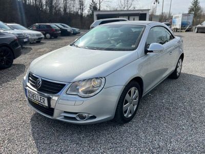 gebraucht VW Eos 2.0 TDI//CABRIO//LEDER//6-GANG//