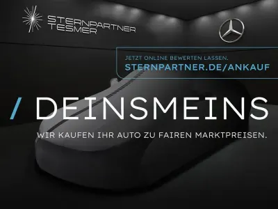 Gebraucht Mercedes V300 Avantgarde 237 PS (174 kW) 2025 Schwarz Van / Kleinbus