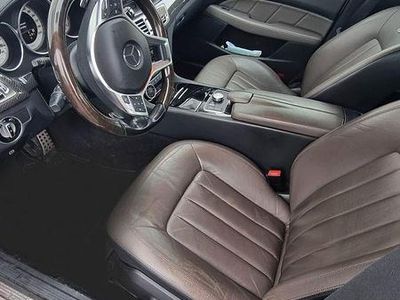 Gebraucht Mercedes CLS350 265 PS (194 kW) 2011 Beige Coupé