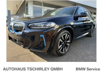 Gebraucht BMW iX3