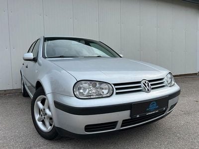 Gebraucht VW Golf IV Ocean 101 PS (74 kW) 2003 Silber Limousine