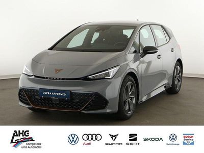 Gebraucht Cupra Born 150 kW (204 PS) 2023 Grau Kleinwagen