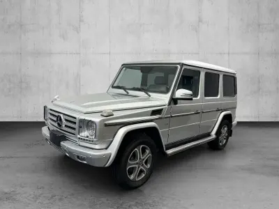 Gebraucht Mercedes G500