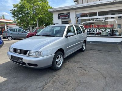 VW Polo