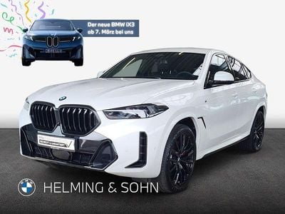 Weiß Gebraucht 2024 BMW X6 Shadowline SUV | 79.199 € (Superpreis)