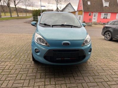 gebraucht Ford Ka Titanium Klima Tüv Neu