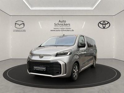 Gebraucht Toyota Proace Verso Team 177 PS (130 kW) 2024 Silber Kombi