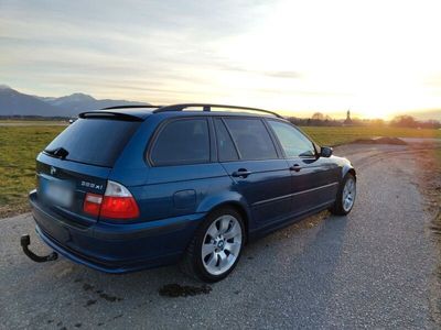 gebraucht BMW 325 xi Touring - E46