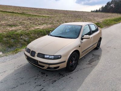 gebraucht Seat Toledo Executive V5 2.3*Leder*SHZ*19Zoll*