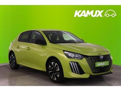 Second-hand Peugeot 208 Allure 101 CP (74 kW) 2025 Galben Hatchback