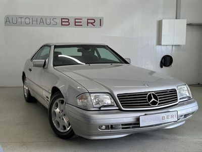 Mercedes SL320