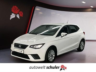 "candy" weiss Gebraucht 2025 Seat Ibiza Limousine | 17.790 € (Fairer Preis)