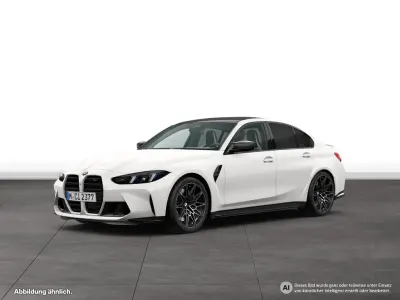 Gebraucht BMW M3 Competition Edition 530 PS (389 kW) 2025 Andere Limousine
