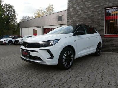 Gebraucht Opel Grandland X Ultimate 224 PS (164 kW) 2022 Jade weiss/arktis weiss SUV