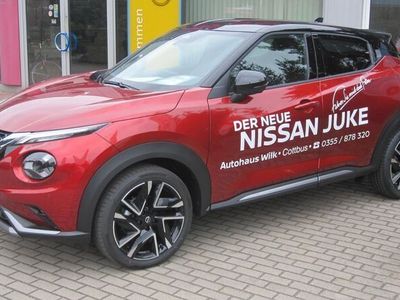 Gebraucht Nissan Juke 114 PS (83 kW) 2025 Rot SUV