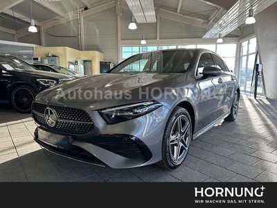 Second-hand Mercedes A250 Advanced 218 CP (160 kW) 2024 Gri Berlinǎ