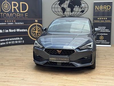 Gebraucht Cupra Leon 204 PS (150 kW) 2022 Silber/grau (metallic) Limousine