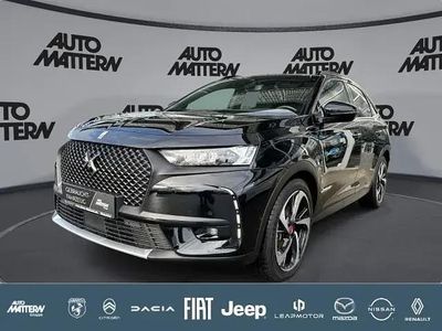 Schwarz Gebraucht 2021 DS Automobiles DS7 Crossback SUV | 29.989 € (Teuer)