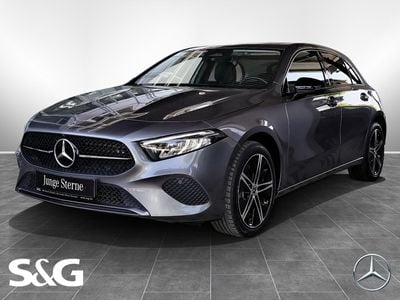 Mercedes A250