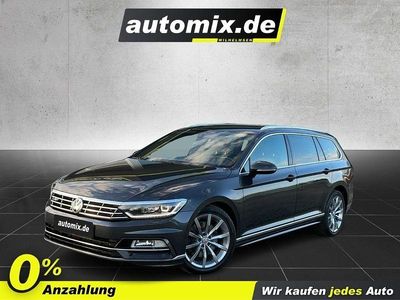 Usata VW Passat Highline 239 CV (175 kW) 2019 Grigio Station wagon