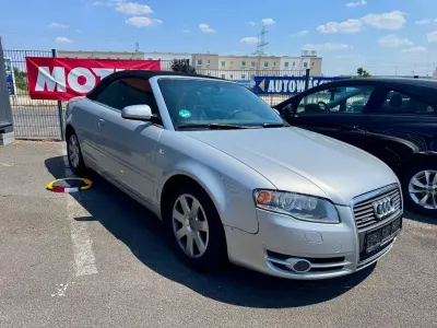 Gebraucht Audi A4 Cabriolet