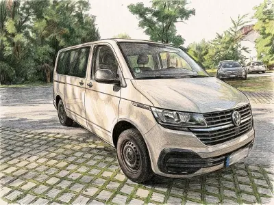 Gebraucht VW Caravelle