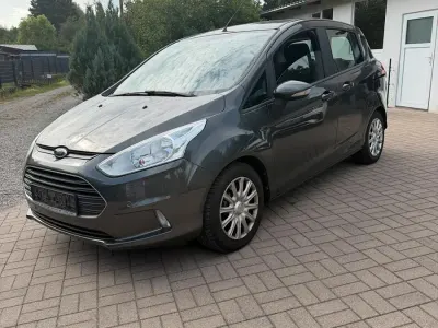 Gebraucht Ford B-MAX 101 PS (74 kW) 2017 Grau Van / Kleinbus