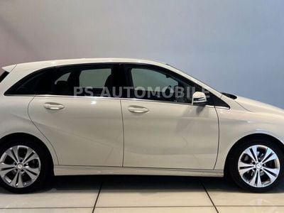 Mercedes B200