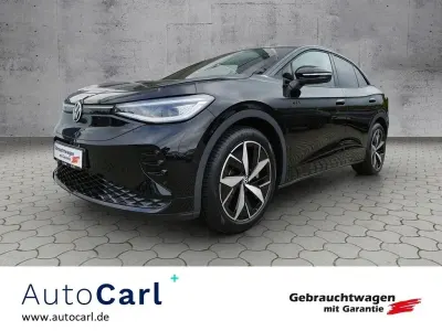 Gebraucht VW ID.5 GTX 219 kW (299 PS) 2023 Grenadillschwarz metallic SUV
