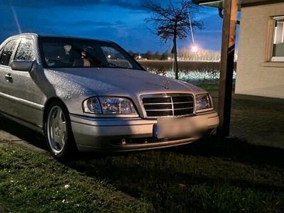 gebraucht Mercedes C180 W202Schalter LPG Gasanlage