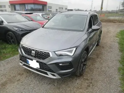 Gebraucht Seat Ateca