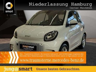 gebraucht Smart ForTwo Electric Drive EQ 60kWed passion cool&Audio Dig Radio