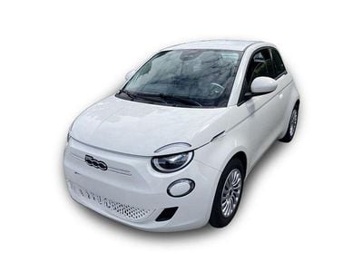 Gebraucht Fiat 500e Action 69 kW (95 PS) 2023 Weiß Limousine