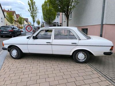 gebraucht Mercedes 240 D