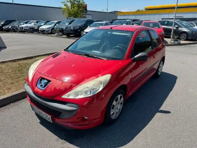 Gebraucht Peugeot 206+