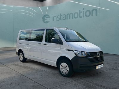 gebraucht VW Transporter Kombi LR 2.0 TDI DSG NAVI AHK P