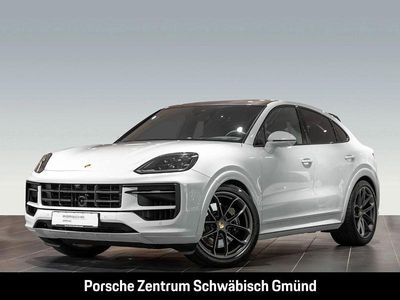 Gebraucht Porsche Cayenne S 475 PS (349 kW) 2024 Carraraweißmetallic SUV