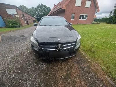 Gebraucht Mercedes A180