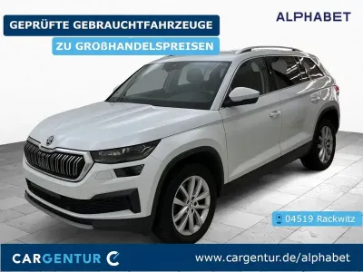 Gebraucht Skoda Kodiaq