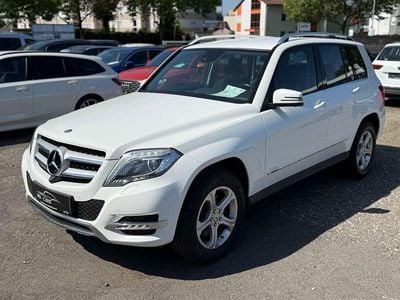 Mercedes GLK250